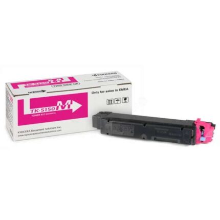 Kyocera TK5150 Cartuccia toner originale magenta - 1T02NSBNL0/TK5150M