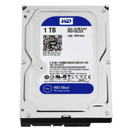 WD Blue Disco rigido interno 3