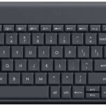Logitech K400 Plus Tastiera wireless con touchpad - PC