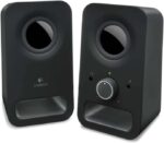 Logitech Z150 Altoparlanti multimediali 2.0 6W - Ingresso jack da 3