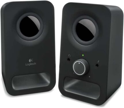 Logitech Z150 Altoparlanti multimediali 2.0 6W - Ingresso jack da 3