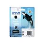 Epson T7608 Nero opaco Cartuccia d'inchiostro originale - C13T76084010