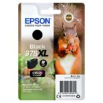 Epson 378XL Nero Cartuccia d'inchiostro originale - C13T37914010