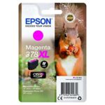 Cartuccia d'inchiostro originale Epson 378XL Magenta - C13T37934010