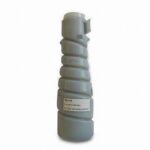 Konica Minolta TN114/TN101K Nero Cartuccia toner generica - Sostituisce 106B/012A/8937732