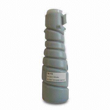 Konica Minolta TN114/TN101K Nero Cartuccia toner generica - Sostituisce 106B/012A/8937732