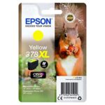 Cartuccia d'inchiostro originale Epson 378XL giallo - C13T37944010