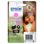 Epson 378XL Magenta Light Cartuccia d'inchiostro originale - C13T37964010