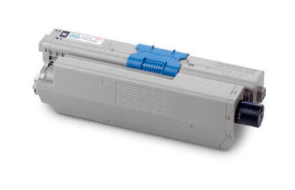 OKI C332DN/MC363DN/MD363DN Nero Cartuccia toner generica - Sostituisce 46508712/46508716