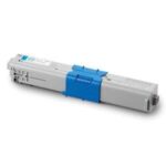 OKI C332DN/MC363DN/MD363DN Ciano Cartuccia toner generica - Sostituisce 46508711/46508715