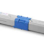 OKI C332DN/MC363DN/MD363DN Cartuccia toner generica gialla - Sostituisce 46508709/46508713
