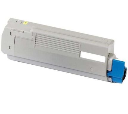 OKI C532DN/C542DN/MC573DN/MC563DN Cartuccia toner generica gialla - Sostituisce 46490605/46490401