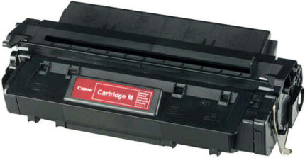 Cartuccia Canon M nera Cartuccia toner generica - Sostituisce 6812A002/CRG-M