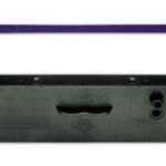 Nastro matriciale generico Epson ERC37 viola