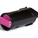 Xerox VersaLink C500/C505 Cartuccia toner generica magenta - Sostituisce 106R03874/106R03871/106R03860