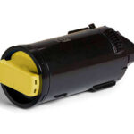 Xerox VersaLink C500/C505 Giallo Cartuccia toner generica - Sostituisce 106R03875/106R03872/106R03861