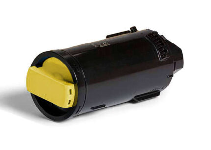 Xerox VersaLink C600/C605 Giallo Cartuccia toner generica - Sostituisce 106R03906/106R03898