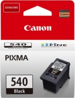 Cartuccia d'inchiostro originale Canon PG540 Nero - 5225B001/5225B004/5225B005