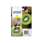 Epson 202 Giallo Cartuccia d'inchiostro originale - C13T02F44010