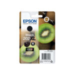 Epson 202XL Nero Cartuccia d'inchiostro originale - C13T02G14010
