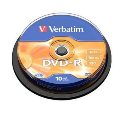 Verbatim DVD-R 16x 4
