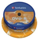 Verbatim DVD-R 16x 4