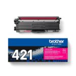 Brother TN421 Cartuccia toner originale magenta - TN421M