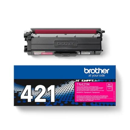 Brother TN421 Cartuccia toner originale magenta - TN421M