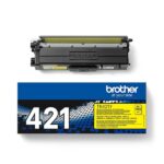 Brother TN421 Giallo Cartuccia toner originale - TN421Y