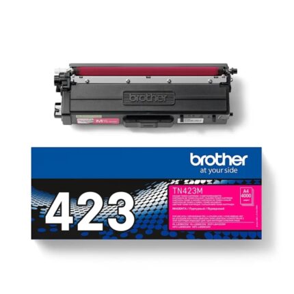 Brother TN423 Cartuccia toner originale magenta - TN423M