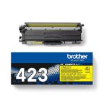 Brother TN423 Giallo Cartuccia toner originale - TN423Y