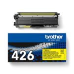 Brother TN426 Giallo Cartuccia toner originale - TN426Y