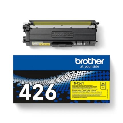 Brother TN426 Giallo Cartuccia toner originale - TN426Y