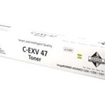 Canon CEXV47 Nero Cartuccia toner originale - 8516B002