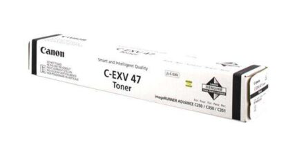 Canon CEXV47 Nero Cartuccia toner originale - 8516B002
