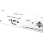 Cartuccia toner originale Canon CEXV47 Ciano - 8517B002