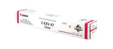 Cartuccia toner originale Canon CEXV47 Magenta - 8518B002