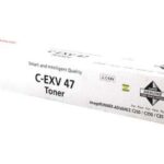 Canon CEXV47 Cartuccia toner originale giallo - 8519B002