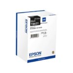 Epson T8651 Cartuccia d'inchiostro originale nera - C13T865140