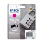Epson T3583 (35) Cartuccia d'inchiostro originale magenta - C13T35834010