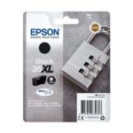 Epson T3591 (35XL) Nero Cartuccia d'inchiostro originale - C13T35914010