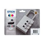 Epson T3596 (35XL) Confezione da 4 cartucce d'inchiostro originali - C13T35964010