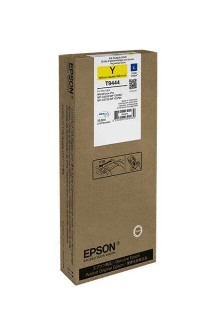 Epson T9444 Cartuccia d'inchiostro originale giallo - C13T944440