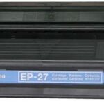 Canon EP27/EP26 Nero Cartuccia toner generica - Sostituisce 8489A002