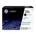 HP CF237A Cartuccia toner originale nera - 37A