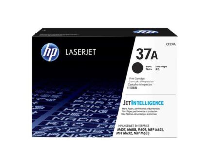 HP CF237A Cartuccia toner originale nera - 37A