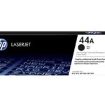 HP CF244A Nero Cartuccia toner originale - 44A