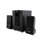 3GO Y650 Altoparlanti 2.1 20W Nero