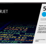 Cartuccia toner originale HP CF361A ciano - 508A