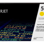 HP CF362A Cartuccia toner originale giallo - 508A